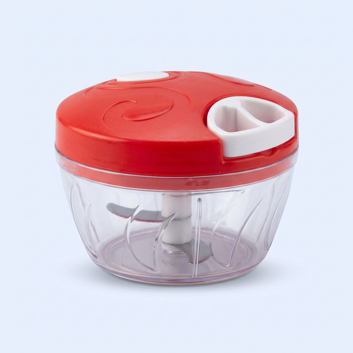 Roo Pull Chopper in red