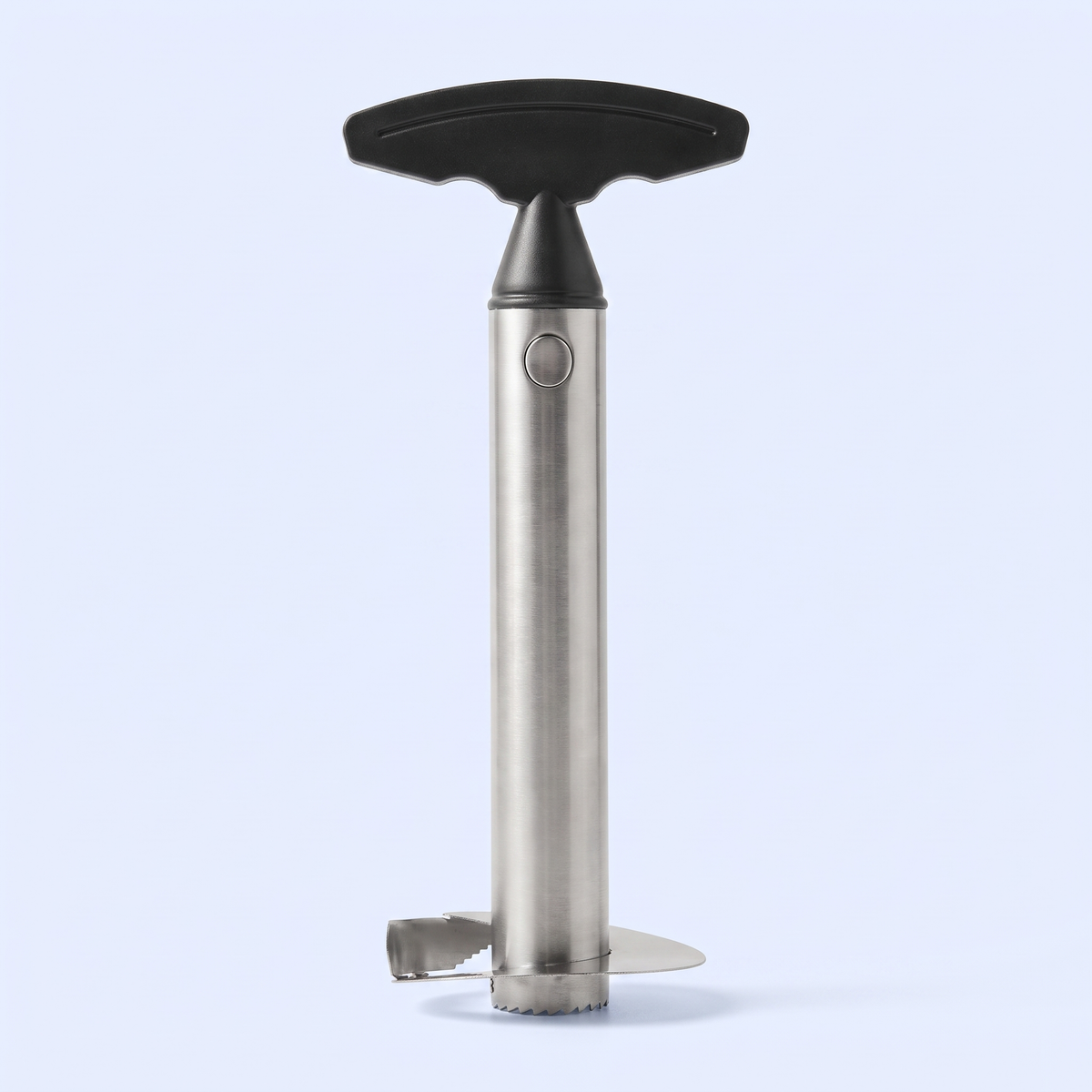 Roo Pineapple Corer in black